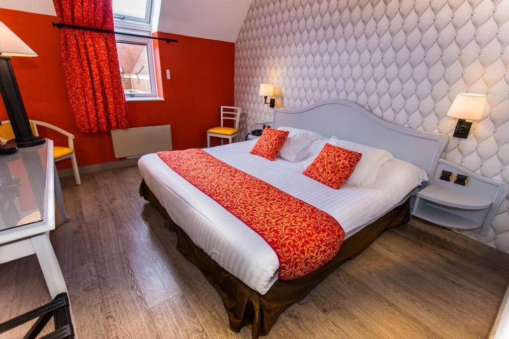 נויון Cit'Hotel - Hotel Le Cedre מראה חיצוני תמונה