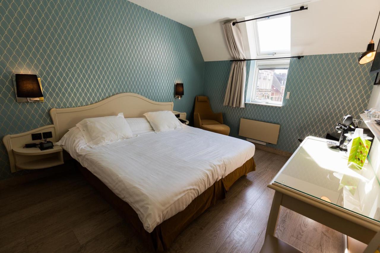 נויון Cit'Hotel - Hotel Le Cedre מראה חיצוני תמונה