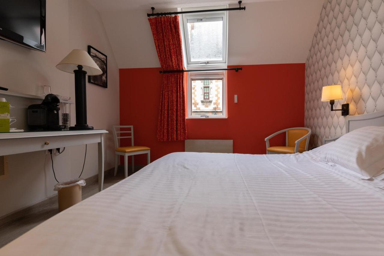 נויון Cit'Hotel - Hotel Le Cedre מראה חיצוני תמונה