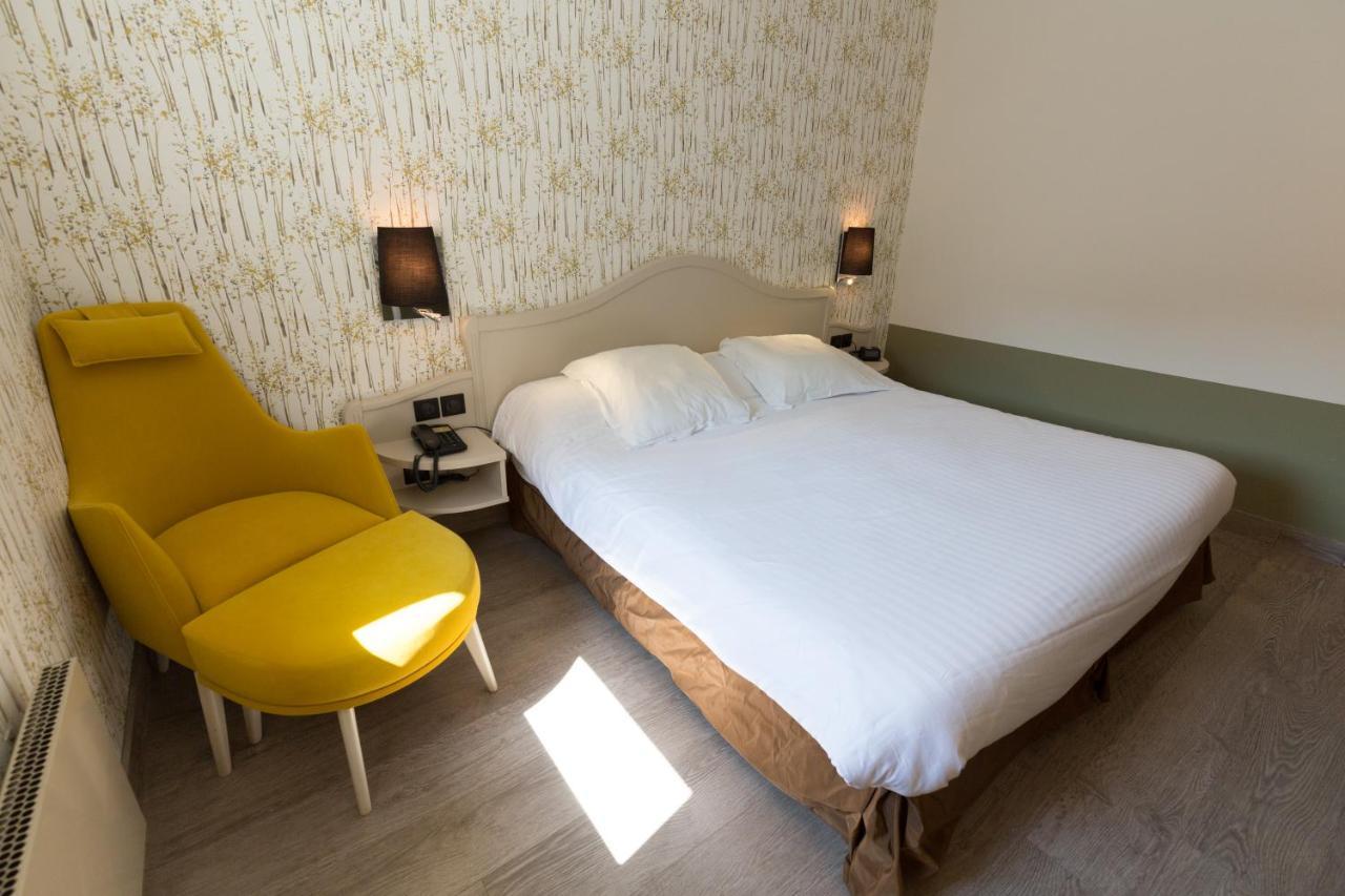 נויון Cit'Hotel - Hotel Le Cedre מראה חיצוני תמונה