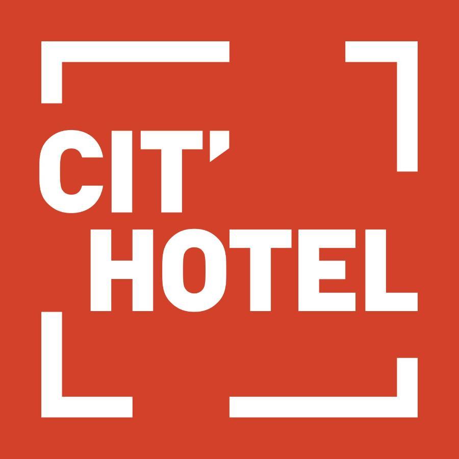 נויון Cit'Hotel - Hotel Le Cedre מראה חיצוני תמונה