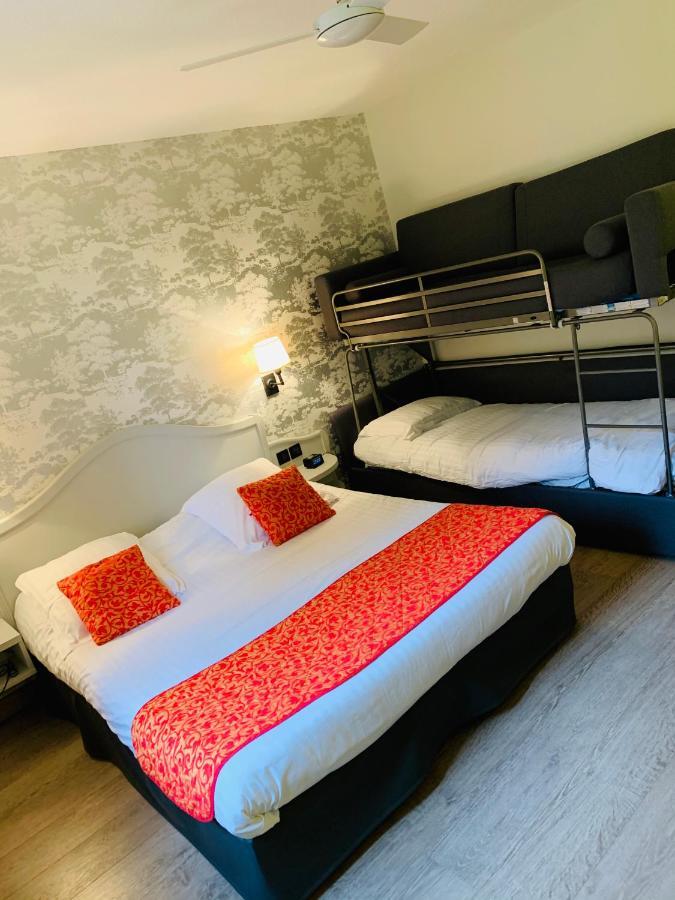 נויון Cit'Hotel - Hotel Le Cedre מראה חיצוני תמונה